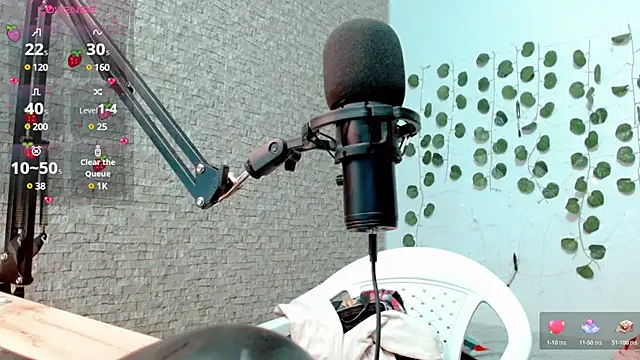 emma unu online show from 03/07/25, 03:08