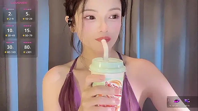 --xixi-- online show from 03/06/26, 09:21