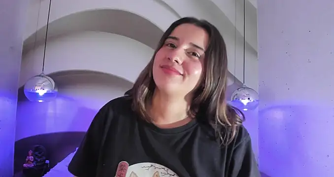 LanaHerondale online show from 03/12/25, 02:45