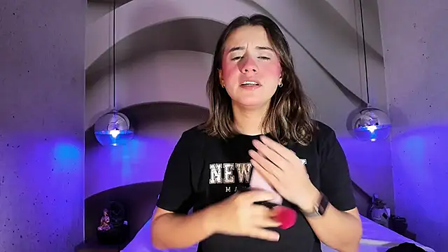 LanaHerondale online show from 03/08/25, 08:44