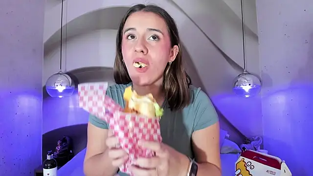 LanaHerondale online show from 03/02/25, 03:08