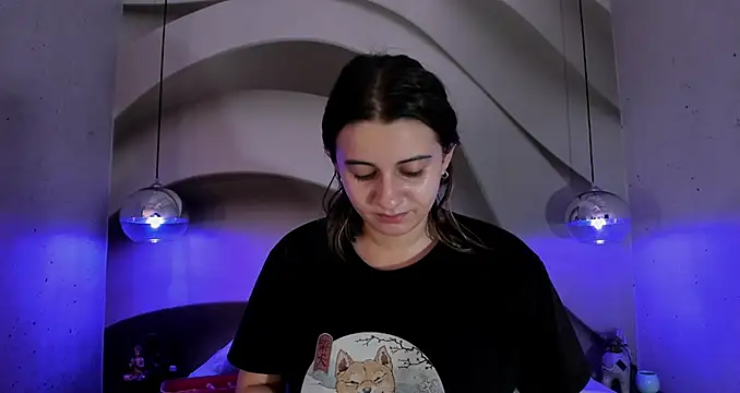 LanaHerondale online show from 03/12/25, 08:41