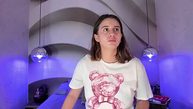 LanaHerondale online show from 03/01/25, 08:34