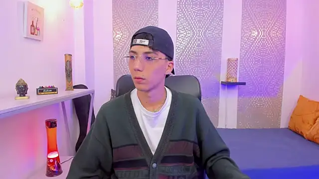 Nikolay Gregori online show from 01/08/26, 04:51