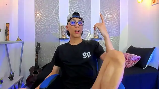 Nikolay Gregori online show from 03/16/25, 08:32