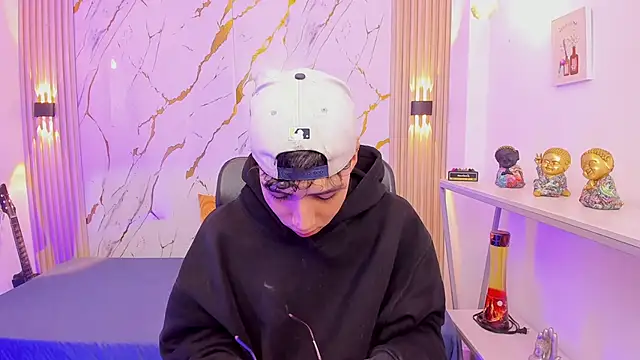 Nikolay Gregori online show from 02/08/26, 03:59