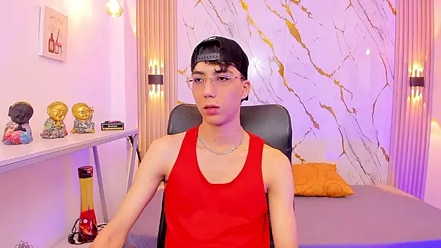 Nikolay Gregori online show from 01/19/26, 03:54