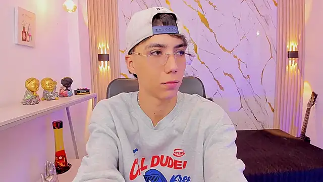 Nikolay Gregori online show from 02/12/26, 04:01