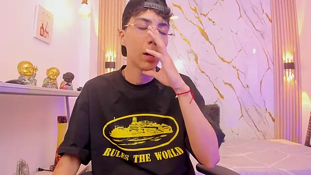 Nikolay Gregori online show from 02/25/26, 04:45