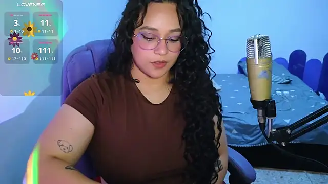 Luciernaga18 online show from 04/10/26, 11:12