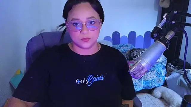 Luciernaga18 online show from 07/01/26, 08:53