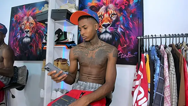 Snapshot of Pantera_black_21 chatting on 10/27/25, 10:00 Pantera black 21 online show from 10/27/25, 10:00