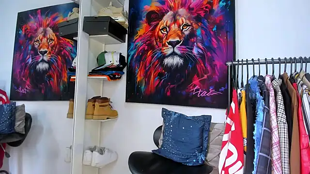 Snapshot of Pantera_black_21 chatting on 10/26/25, 06:52 Pantera black 21 online show from 10/26/25, 06:52