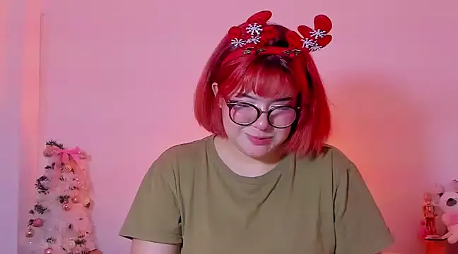 Snapshot of Gaby_Danna chatting on 12/25/24, 02:57 Gaby Danna online show from 12/25/24, 02:57