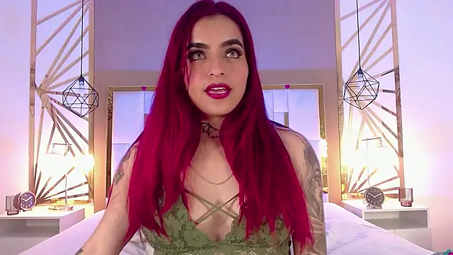 valeriee millerr  online show from 02/18/25, 06:26
