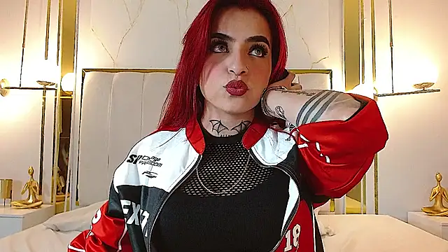 valeriee millerr  online show from 02/12/25, 06:19