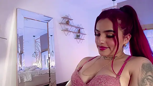 valeriee millerr  online show from 02/19/25, 09:58