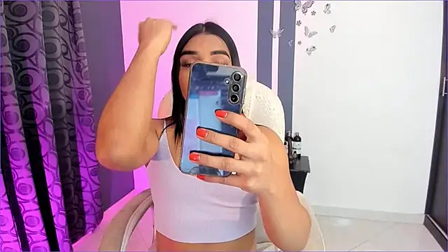 CandyLatinHott online show from 03/11/25, 04:41