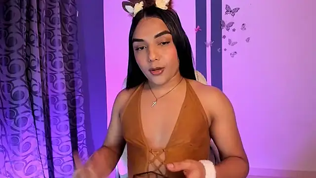 CandyLatinHott online show from 12/20/25, 11:51