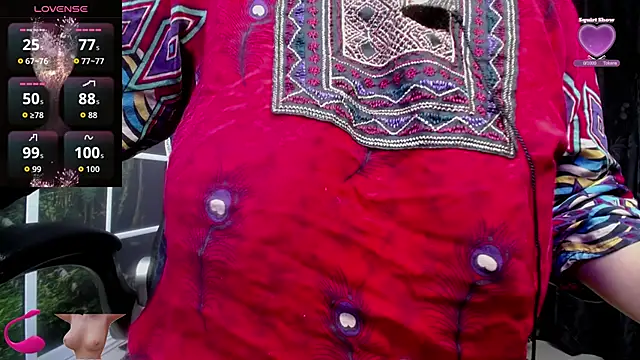 kalpanaaishaa online show from 11/08/25, 10:08