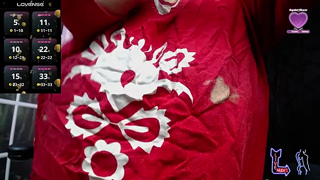 kalpanaaishaa online show from 01/15/26, 11:35