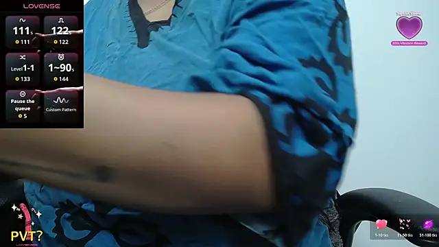 kalpanaaishaa online show from 02/19/26, 12:13