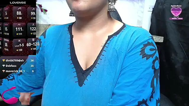 Snapshot of kalpanaaishaa chatting on 03/18/25, 04:28 kalpanaaishaa online show from 03/18/25, 04:28