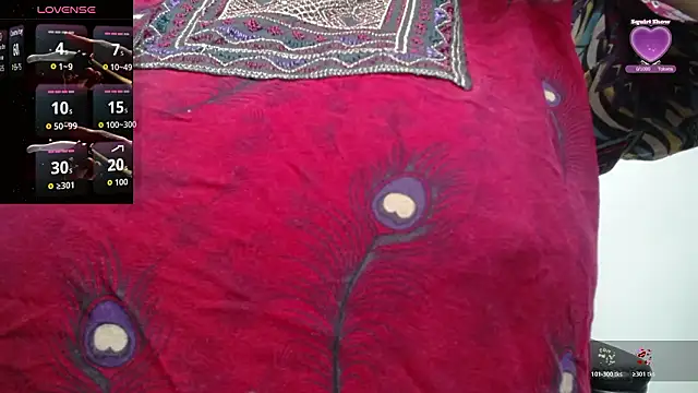 kalpanaaishaa online show from 03/02/26, 11:39