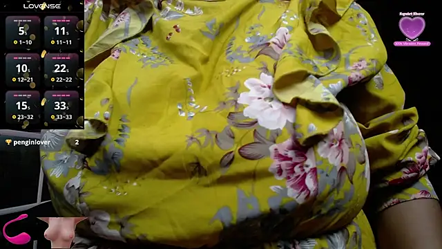 kalpanaaishaa online show from 01/14/26, 11:25