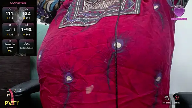 kalpanaaishaa online show from 02/16/26, 12:15