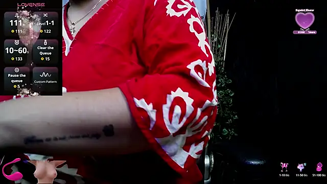 kalpanaaishaa online show from 11/13/25, 10:08