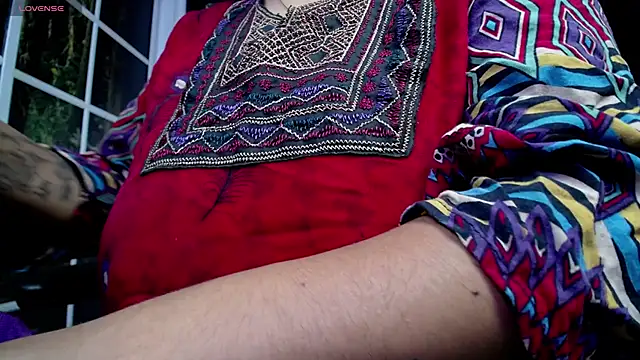 kalpanaaishaa online show from 11/14/25, 10:19