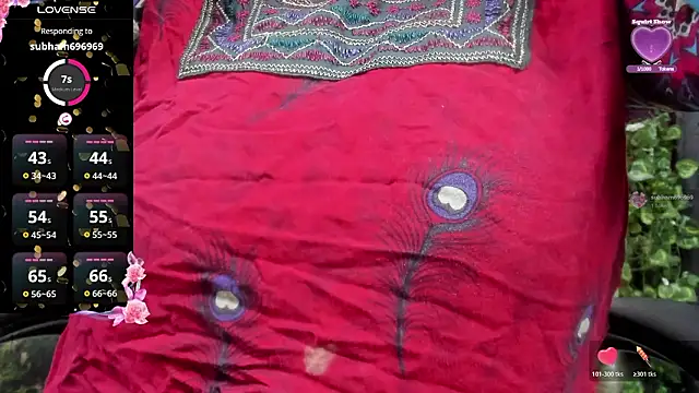 kalpanaaishaa online show from 02/09/26, 11:30