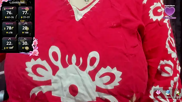 kalpanaaishaa online show from 02/10/26, 11:31