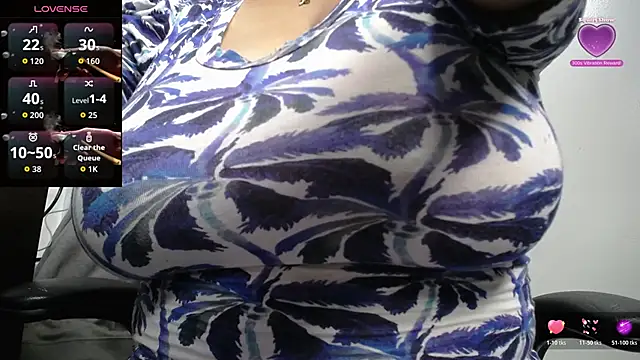 kalpanaaishaa online show from 03/17/26, 11:35