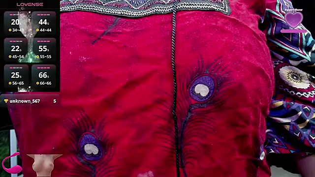 kalpanaaishaa online show from 11/12/25, 10:08