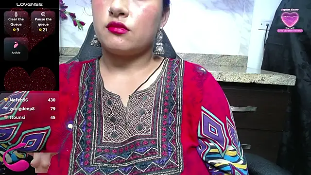 Snapshot of kalpanaaishaa chatting on 03/15/25, 04:32 kalpanaaishaa online show from 03/15/25, 04:32