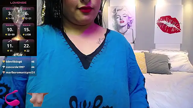 Snapshot of kalpanaaishaa chatting on 02/26/25, 01:11 kalpanaaishaa online show from 02/26/25, 01:11