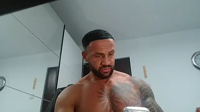 Magnificmuscles89 online show from 02/10/26, 04:50