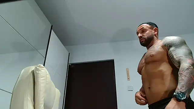 Magnificmuscles89 online show from 02/26/26, 10:10