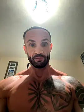 Magnificmuscles89 online show from 09/12/25, 08:25