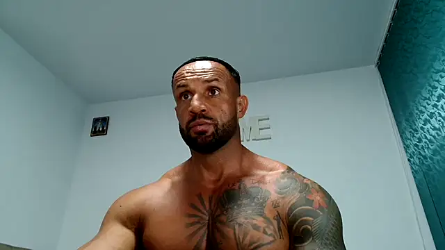 Magnificmuscles89 online show from 11/09/25, 11:09