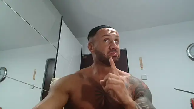 Magnificmuscles89 online show from 01/15/26, 10:29