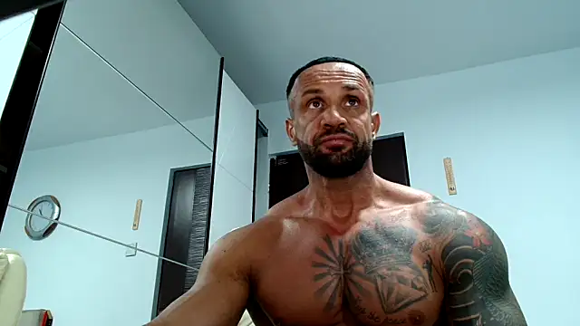 Magnificmuscles89 online show from 11/09/25, 11:03