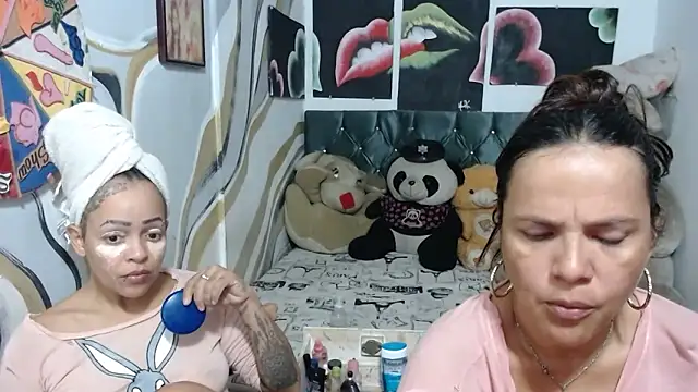 manzanahot9 online show from 06/01/26, 06:18