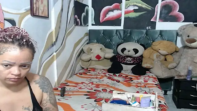 manzanahot9 online show from 01/19/26, 07:45