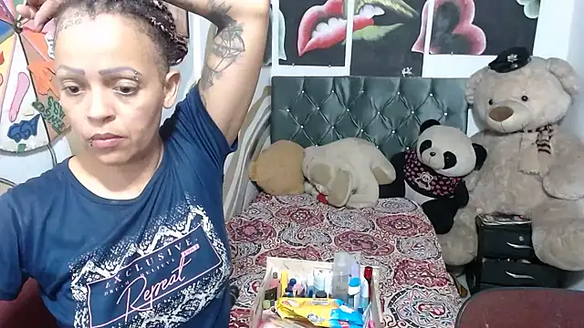 manzanahot9 online show from 03/29/26, 06:31