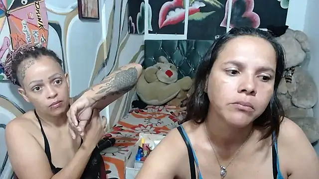 manzanahot9 online show from 02/22/26, 10:33