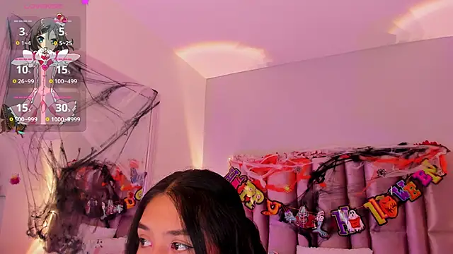 NikyBrookss online show from 10/30/25, 08:45