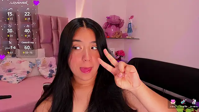 NikyBrookss online show from 11/21/25, 01:32